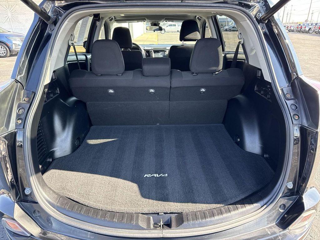 used 2016 Toyota RAV4 car, priced at $13,800