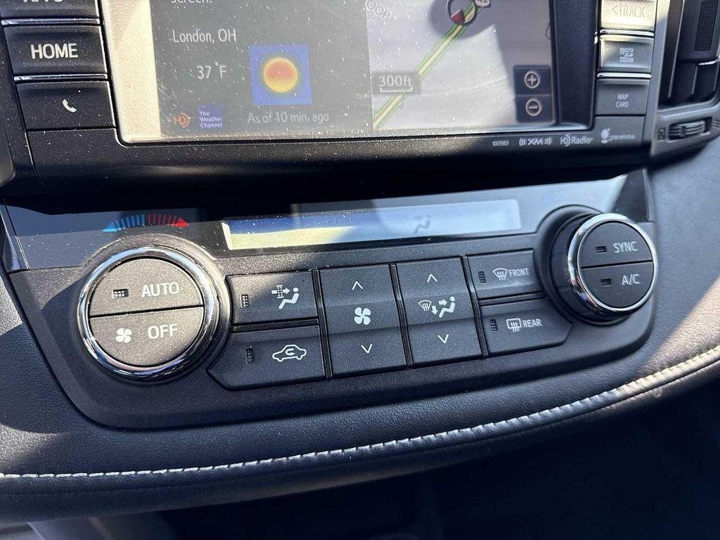 used 2016 Toyota RAV4 car, priced at $13,800