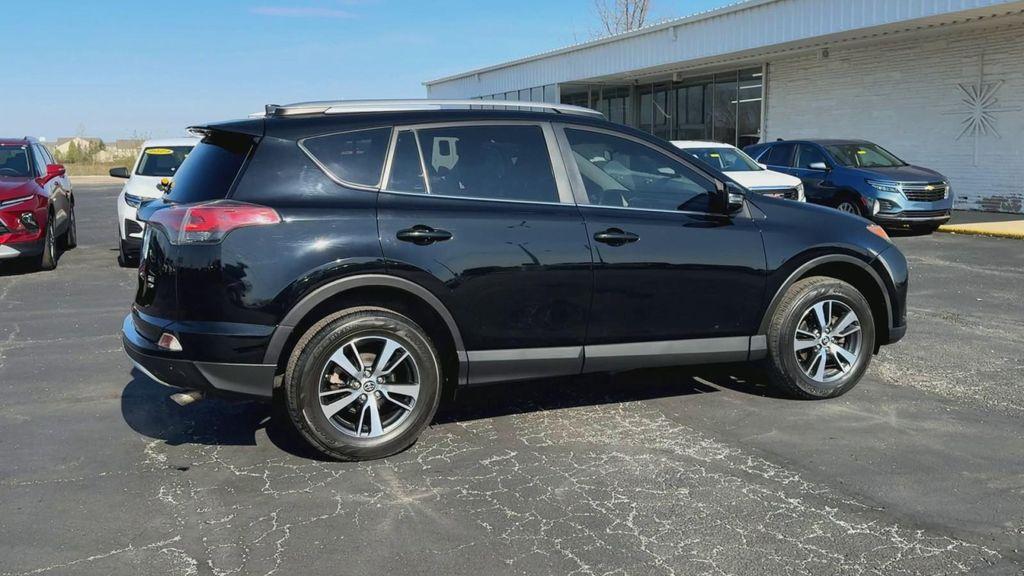 used 2016 Toyota RAV4 car, priced at $13,800