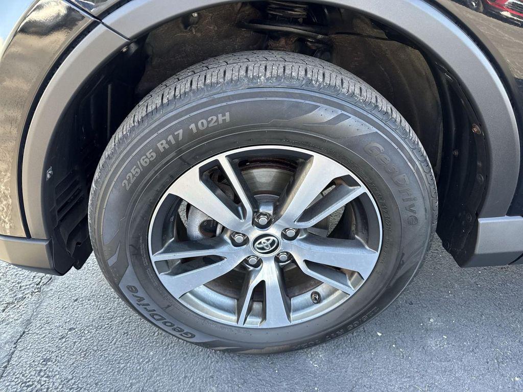 used 2016 Toyota RAV4 car, priced at $13,800