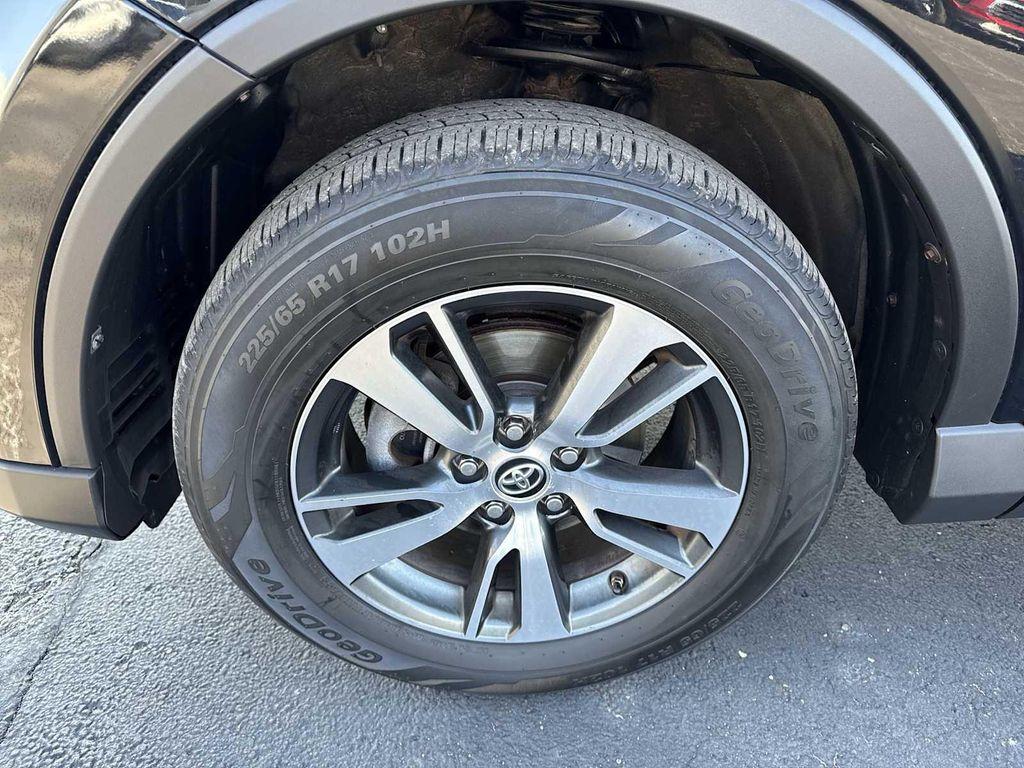 used 2016 Toyota RAV4 car, priced at $13,800