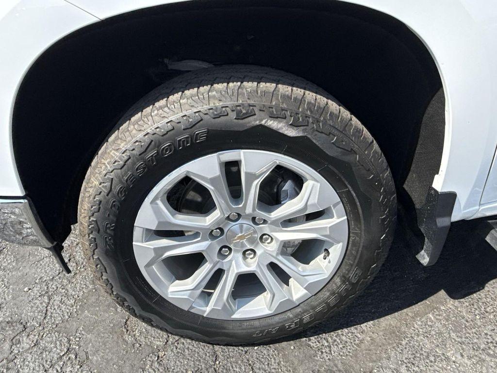 used 2023 Chevrolet Silverado 1500 car, priced at $42,495