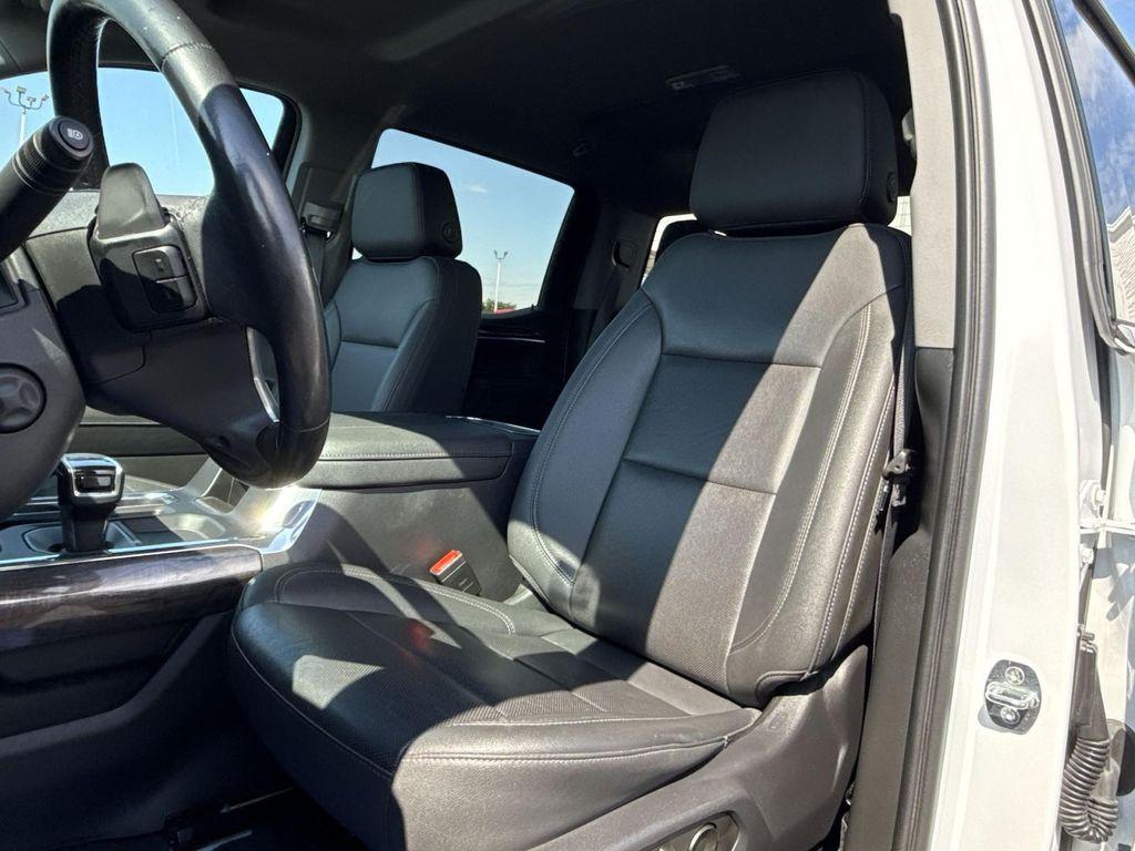 used 2023 Chevrolet Silverado 1500 car, priced at $42,495