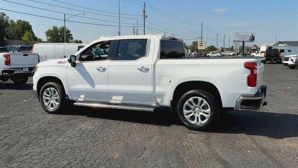 used 2023 Chevrolet Silverado 1500 car, priced at $42,495
