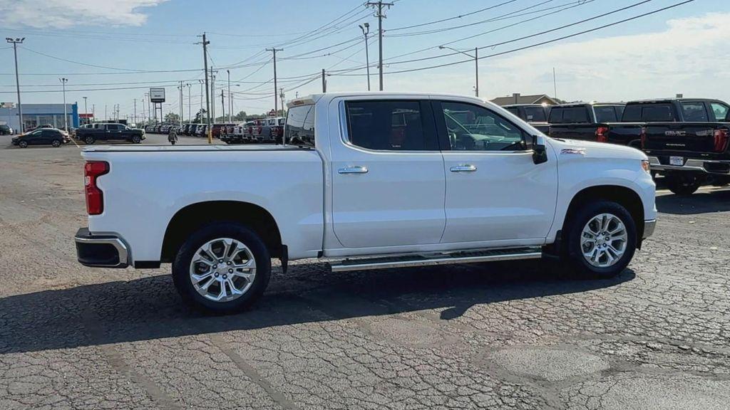 used 2023 Chevrolet Silverado 1500 car, priced at $42,495