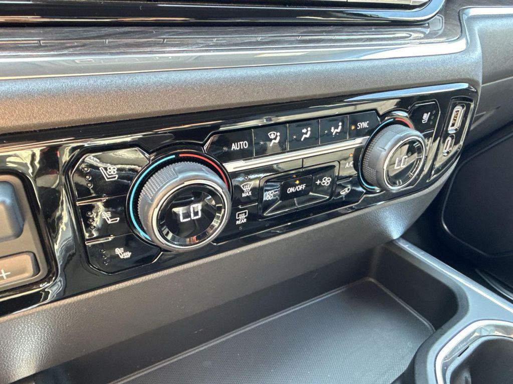 used 2023 Chevrolet Silverado 1500 car, priced at $42,495