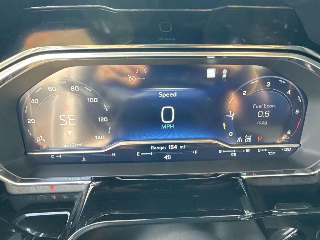 used 2023 Chevrolet Silverado 1500 car, priced at $42,495