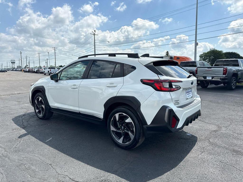used 2024 Subaru Crosstrek car, priced at $26,695