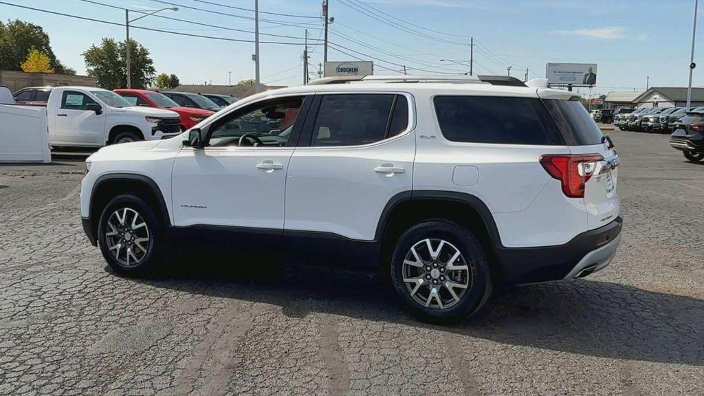 used 2023 GMC Acadia car, priced at $26,495