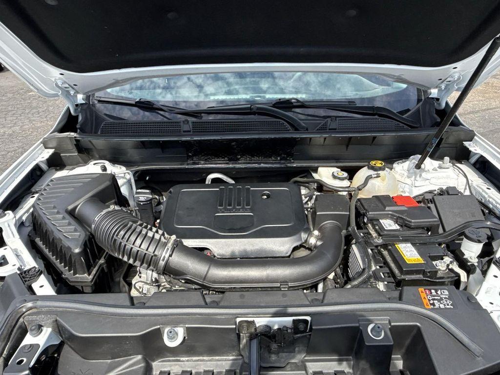 used 2023 GMC Acadia car, priced at $26,495