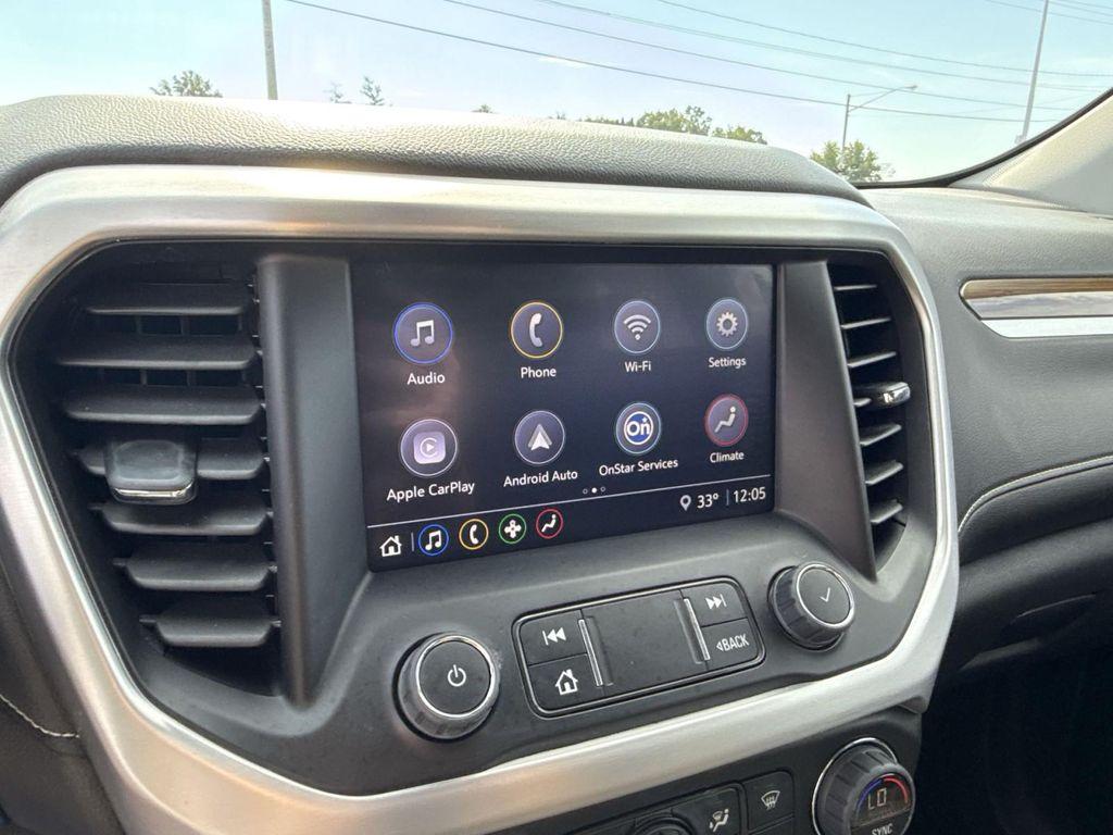 used 2023 GMC Acadia car, priced at $26,495