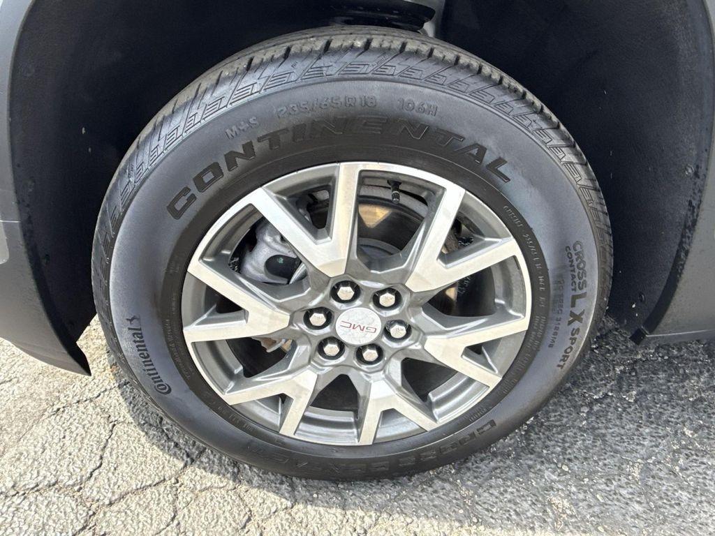 used 2023 GMC Acadia car, priced at $26,495