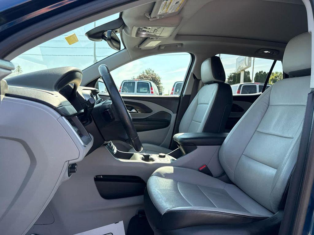 used 2021 GMC Terrain car, priced at $14,800