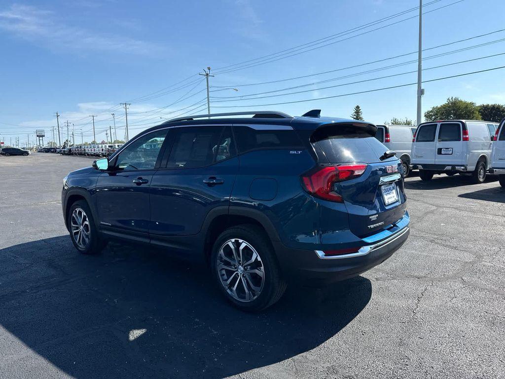 used 2021 GMC Terrain car, priced at $14,800