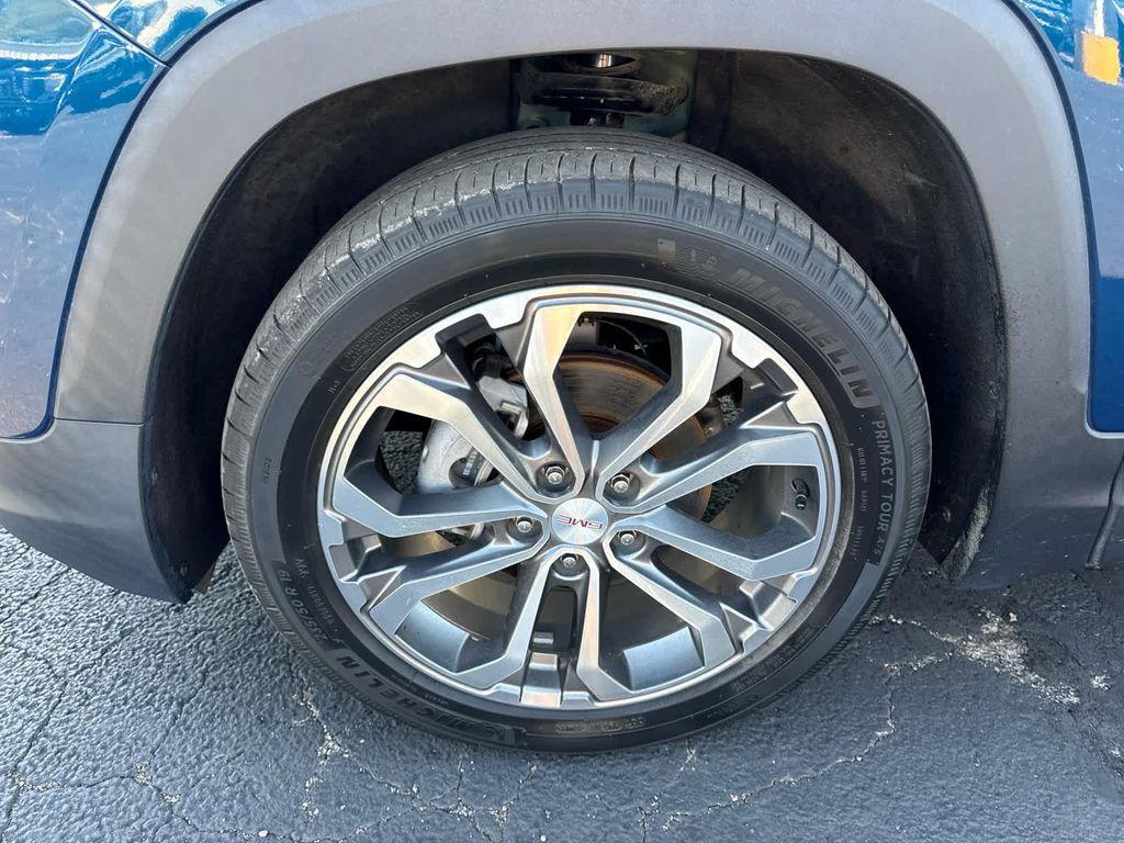 used 2021 GMC Terrain car, priced at $14,800
