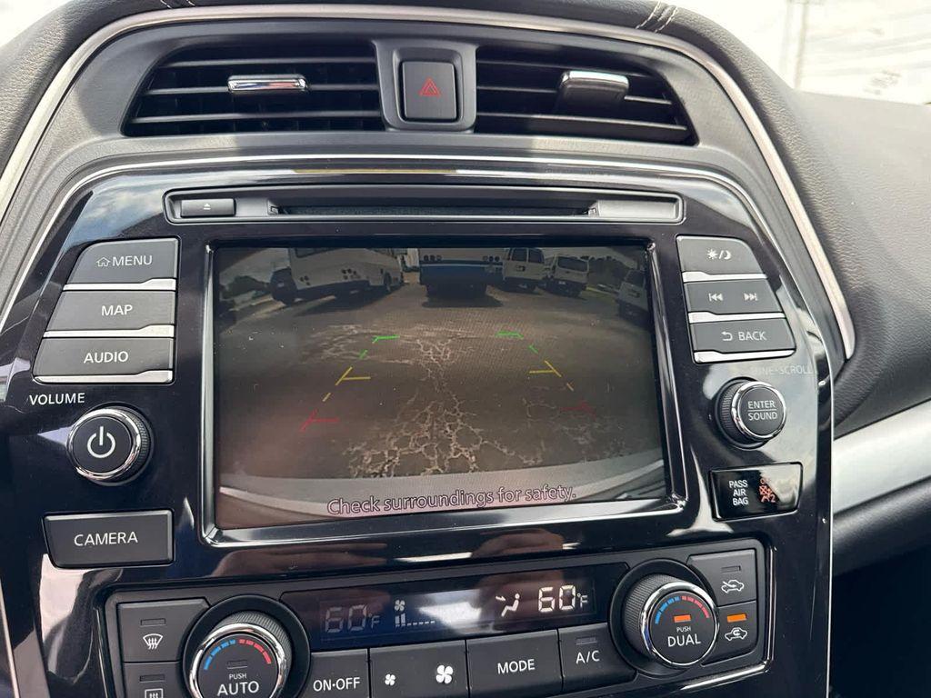 used 2023 Nissan Maxima car, priced at $25,400