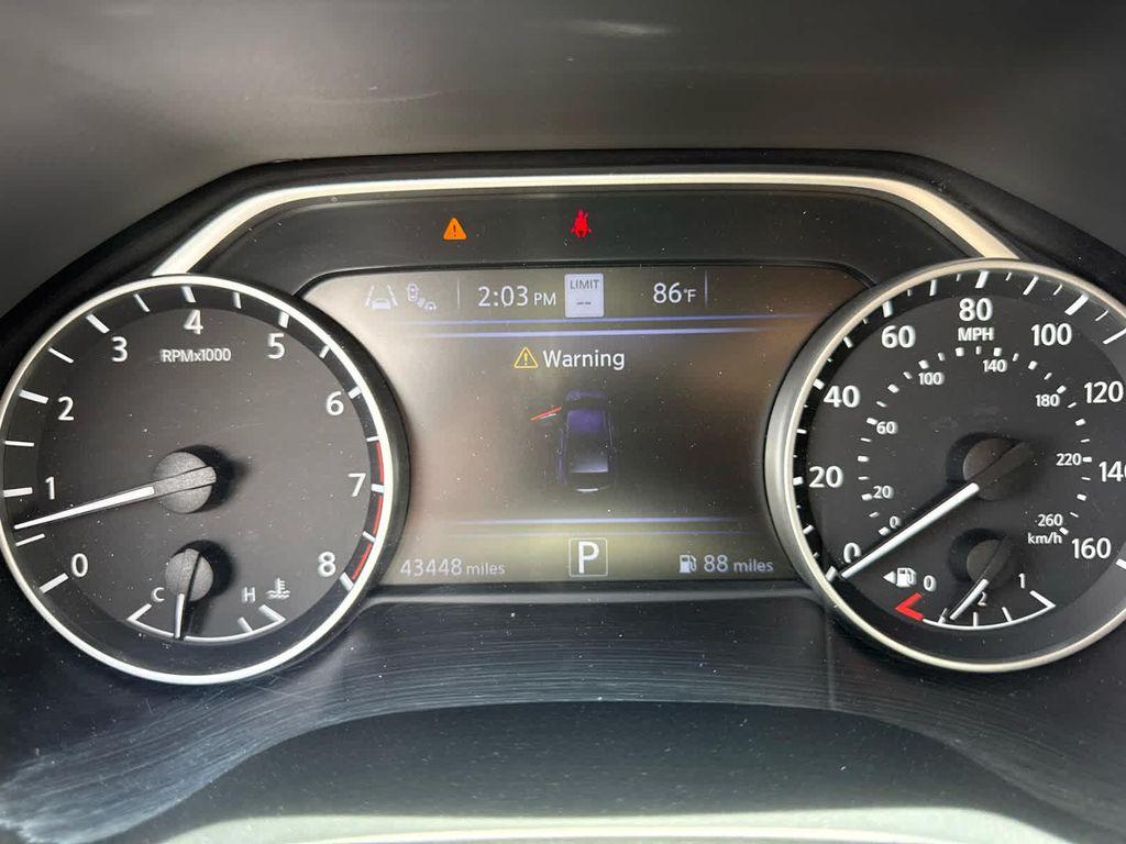 used 2023 Nissan Maxima car, priced at $25,400