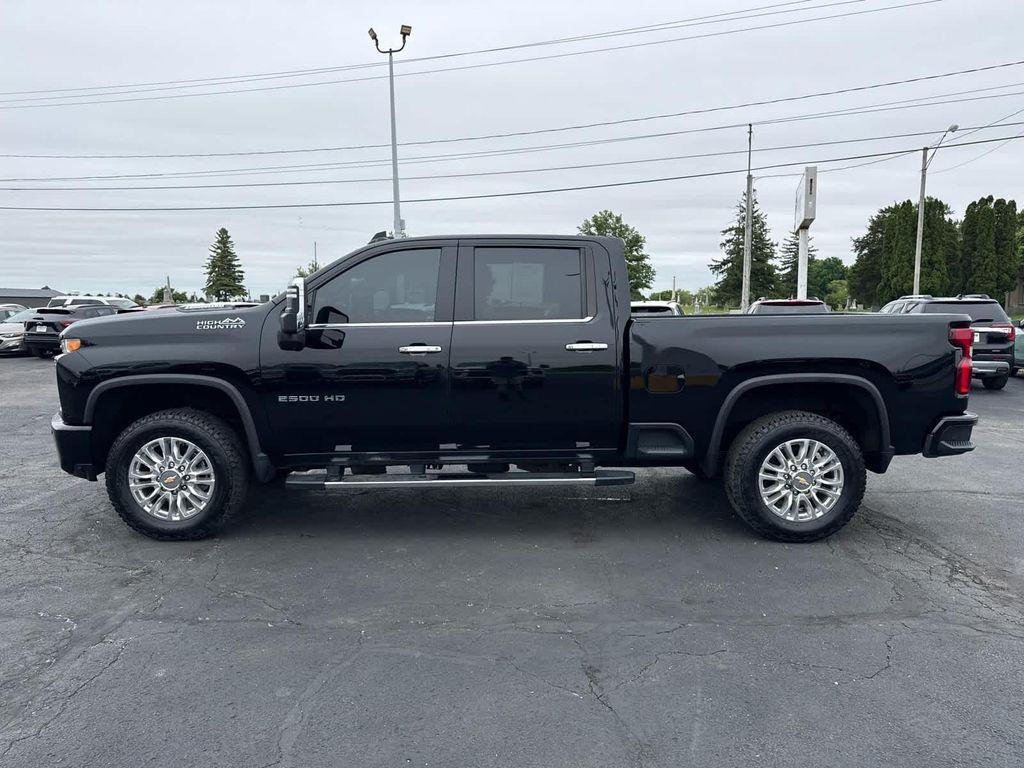 used 2022 Chevrolet Silverado 2500 car, priced at $57,990