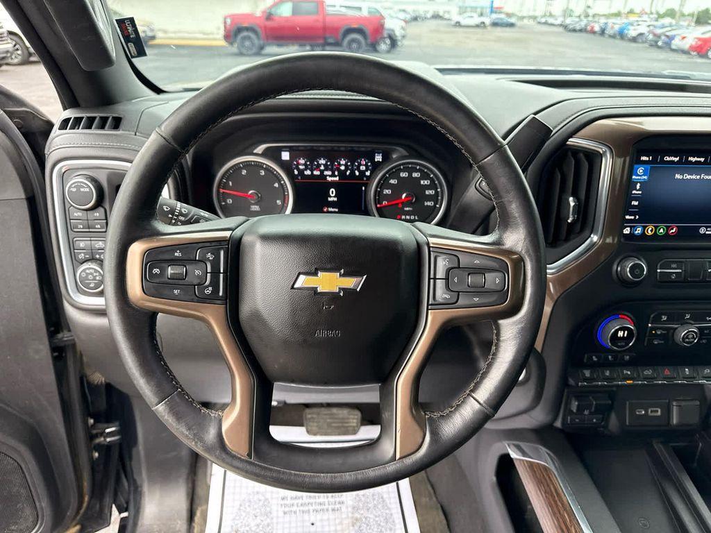 used 2022 Chevrolet Silverado 2500 car, priced at $57,990