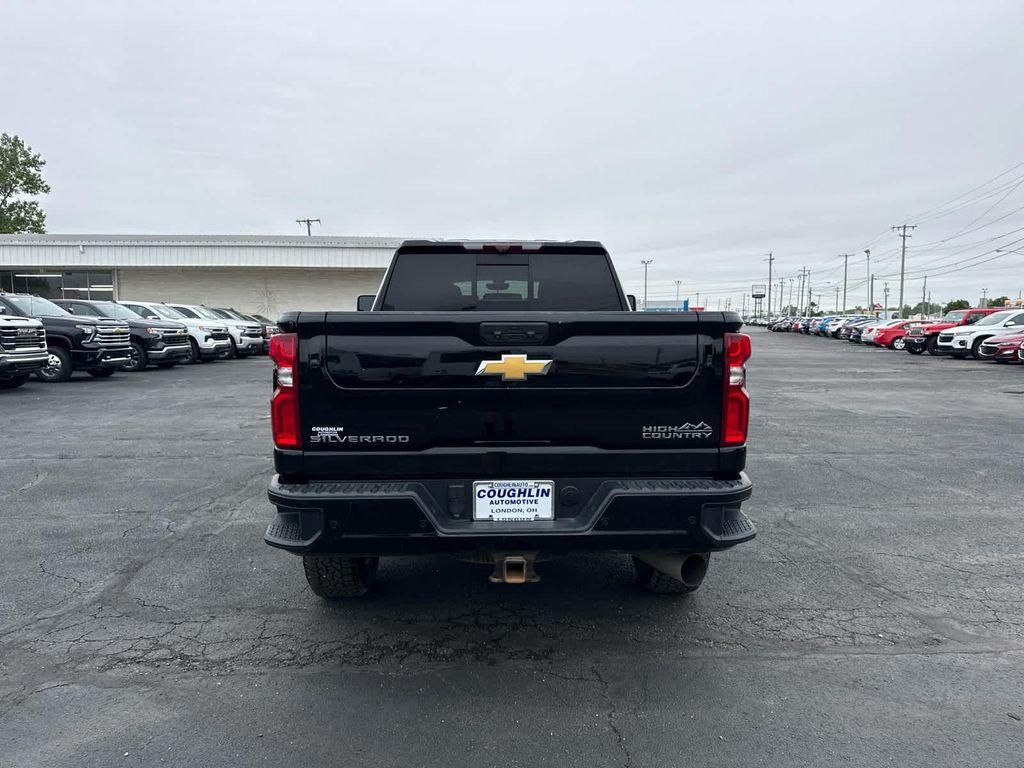 used 2022 Chevrolet Silverado 2500 car, priced at $57,990