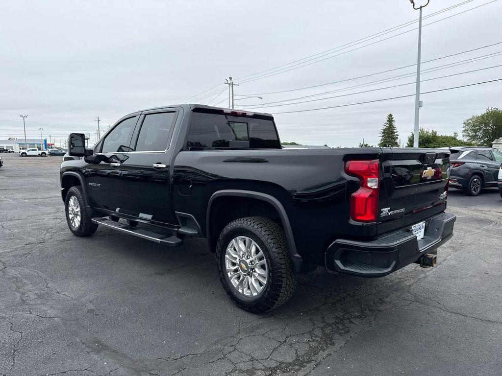 used 2022 Chevrolet Silverado 2500 car, priced at $57,990