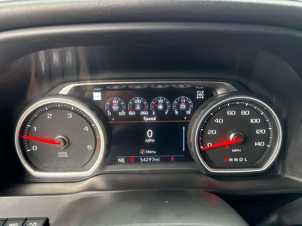 used 2022 Chevrolet Silverado 2500 car, priced at $57,990
