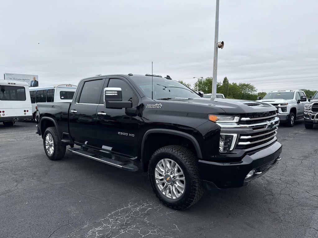 used 2022 Chevrolet Silverado 2500 car, priced at $57,990