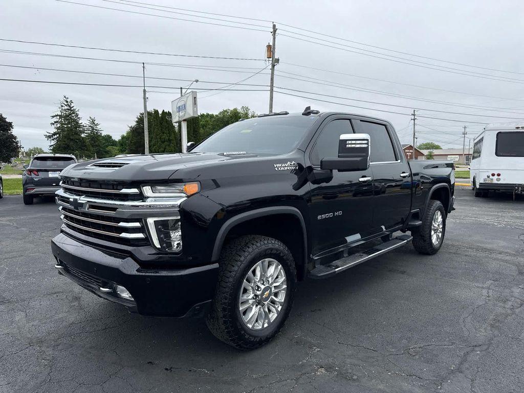 used 2022 Chevrolet Silverado 2500 car, priced at $57,990