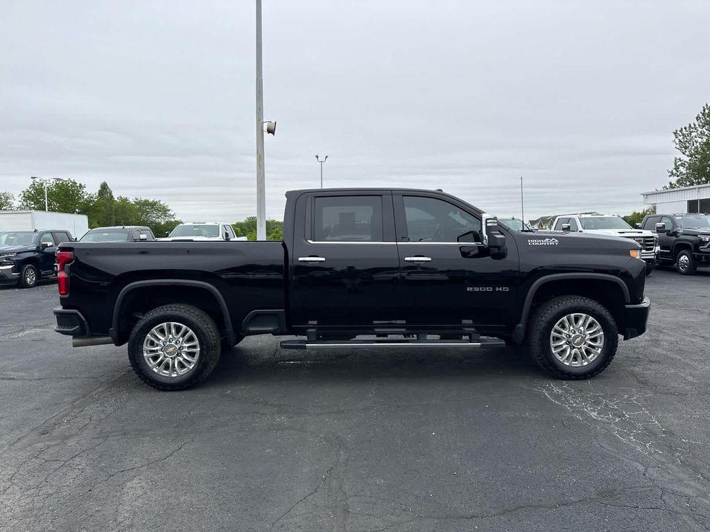 used 2022 Chevrolet Silverado 2500 car, priced at $57,990