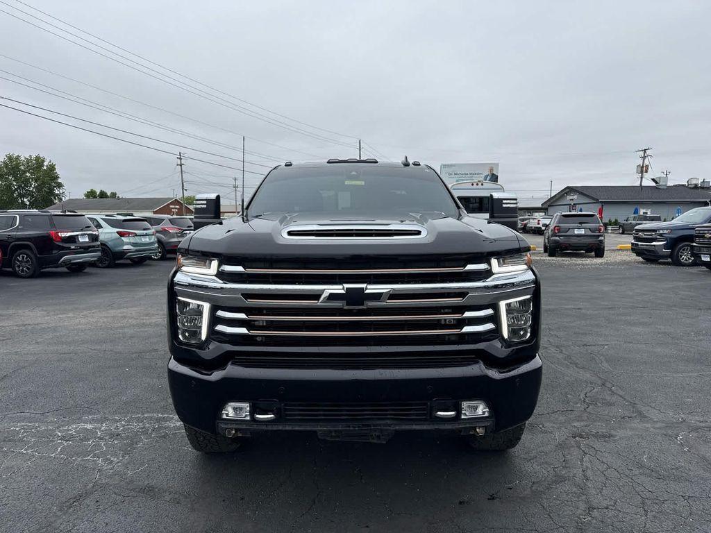 used 2022 Chevrolet Silverado 2500 car, priced at $57,990