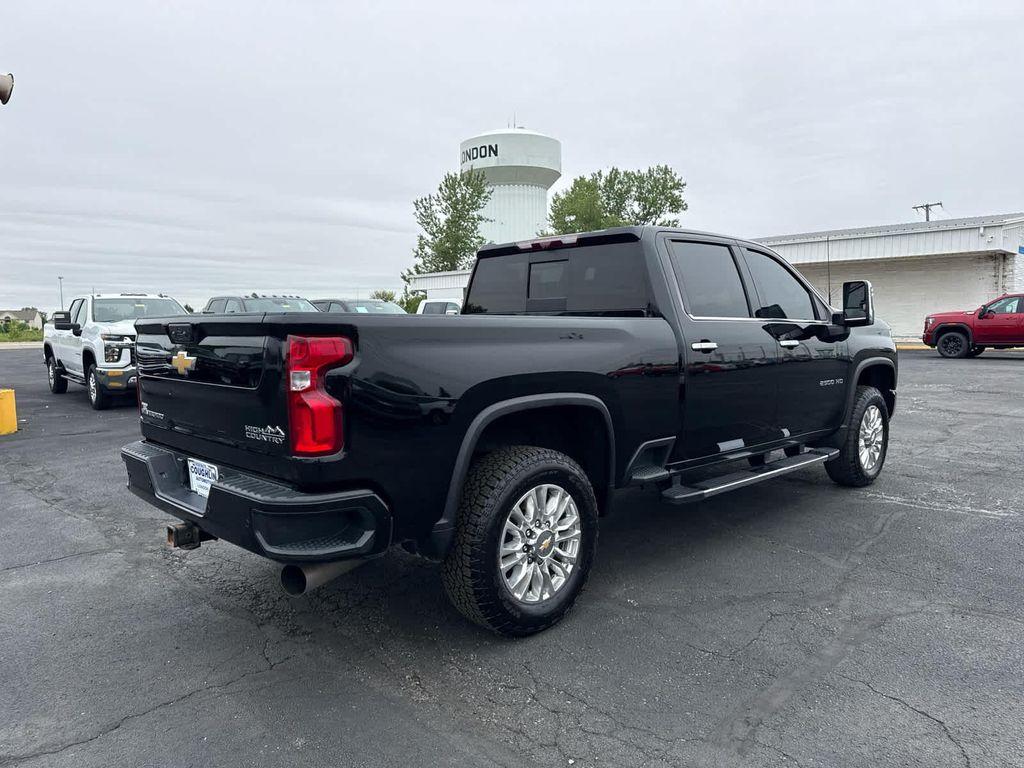 used 2022 Chevrolet Silverado 2500 car, priced at $57,990