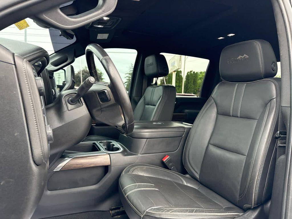 used 2022 Chevrolet Silverado 2500 car, priced at $57,990