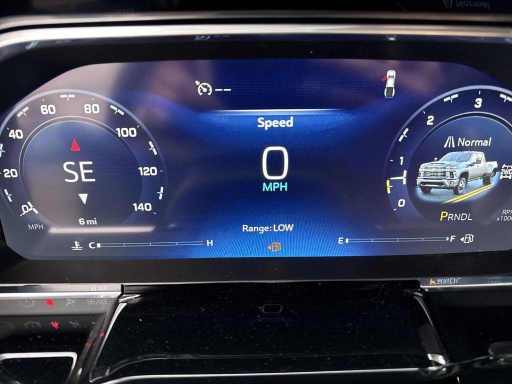 new 2026 Chevrolet Silverado 3500 car, priced at $80,025