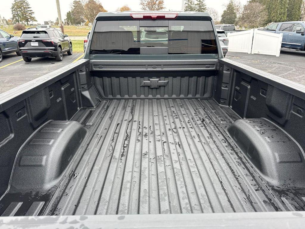 new 2026 Chevrolet Silverado 3500 car, priced at $80,025