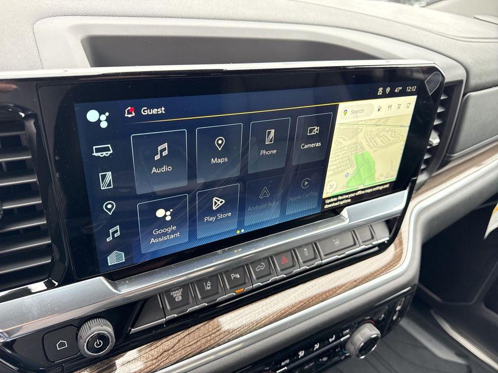 new 2026 Chevrolet Silverado 3500 car, priced at $80,025