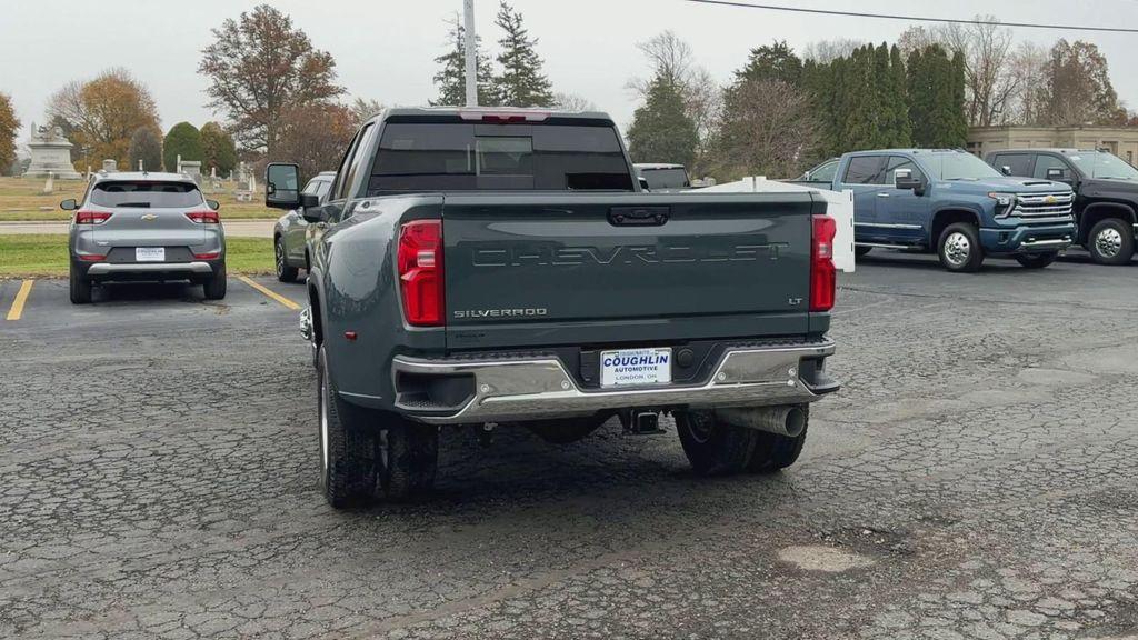 new 2026 Chevrolet Silverado 3500 car, priced at $80,025