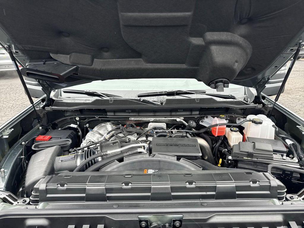 new 2026 Chevrolet Silverado 3500 car, priced at $80,025