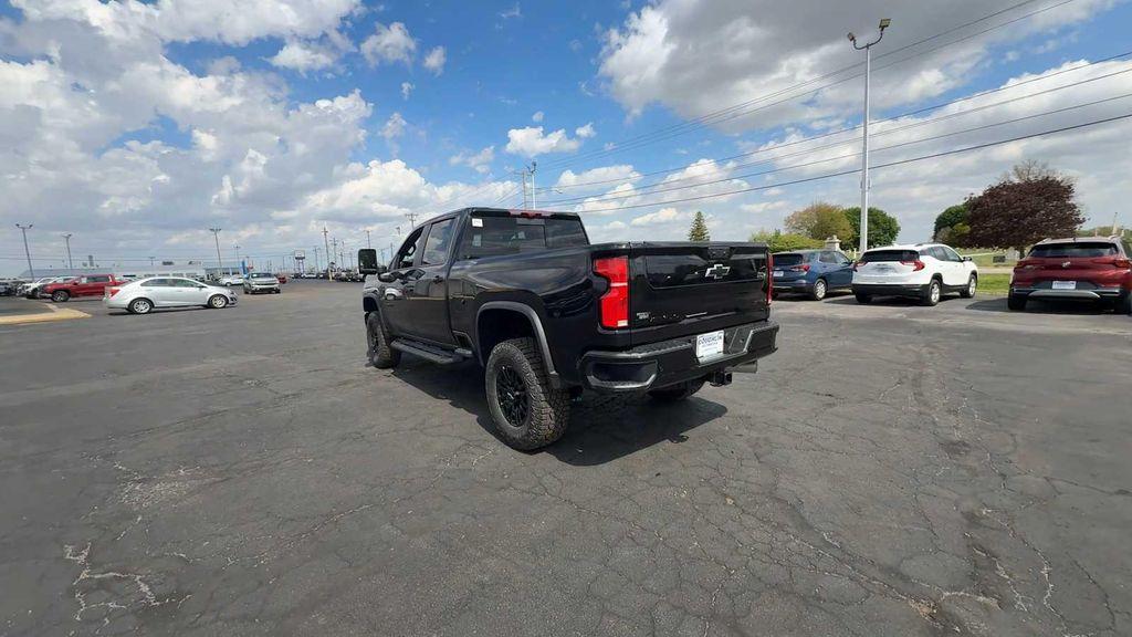 new 2026 Chevrolet Silverado 2500 car, priced at $89,564