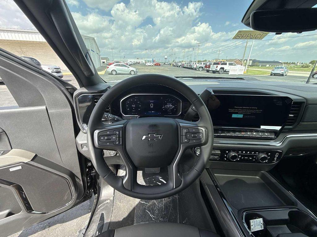 new 2026 Chevrolet Silverado 2500 car, priced at $89,564