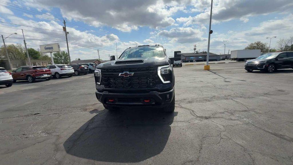 new 2026 Chevrolet Silverado 2500 car, priced at $89,564