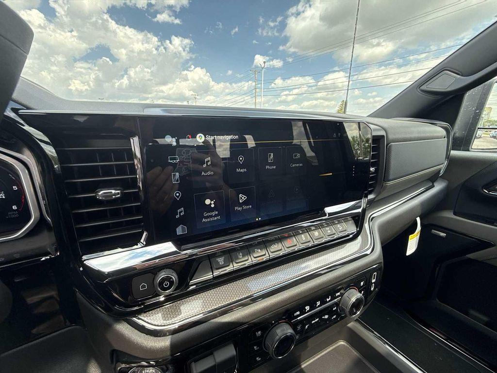 new 2026 Chevrolet Silverado 2500 car, priced at $89,564