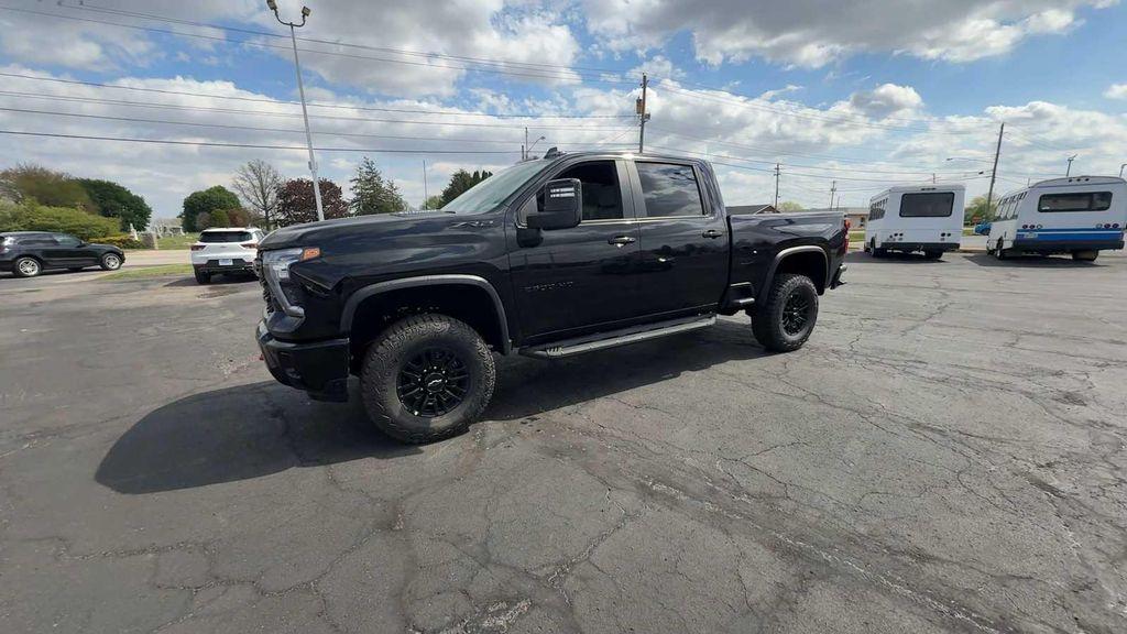 new 2026 Chevrolet Silverado 2500 car, priced at $89,564