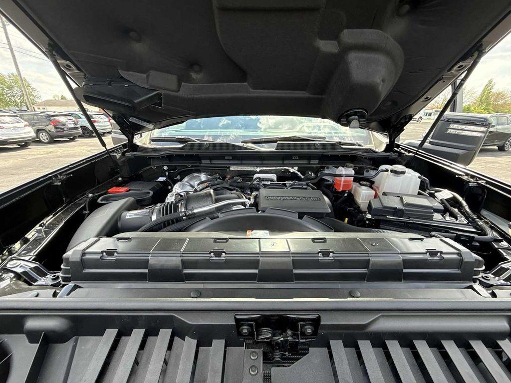 new 2026 Chevrolet Silverado 2500 car, priced at $89,564