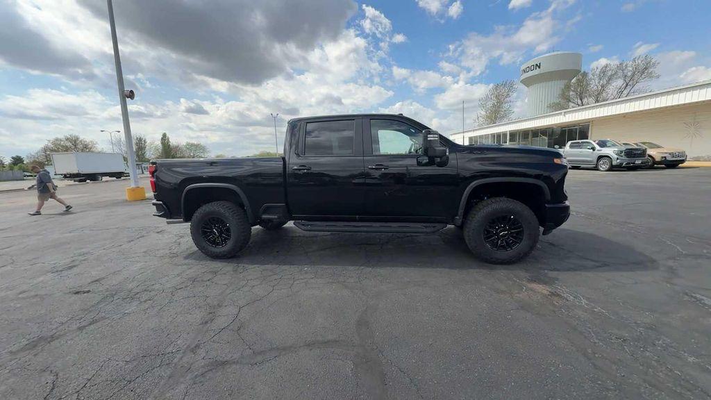 new 2026 Chevrolet Silverado 2500 car, priced at $89,564