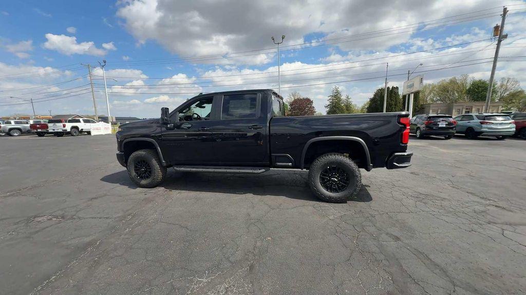 new 2026 Chevrolet Silverado 2500 car, priced at $89,564