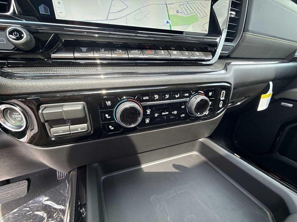 new 2026 Chevrolet Silverado 2500 car, priced at $89,564