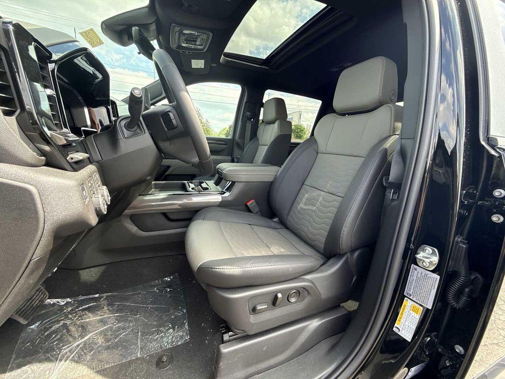 new 2026 Chevrolet Silverado 2500 car, priced at $89,564