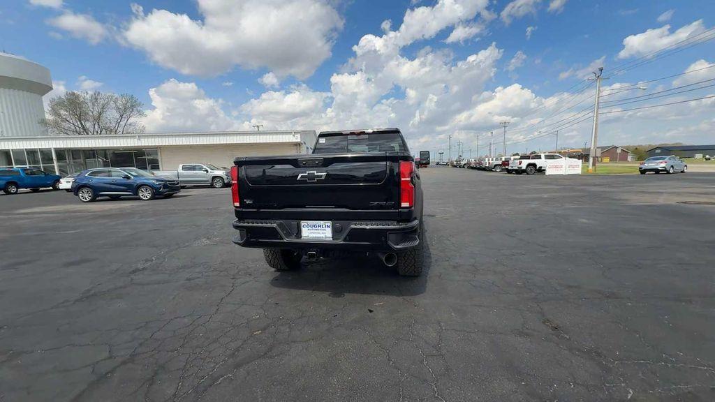 new 2026 Chevrolet Silverado 2500 car, priced at $89,564