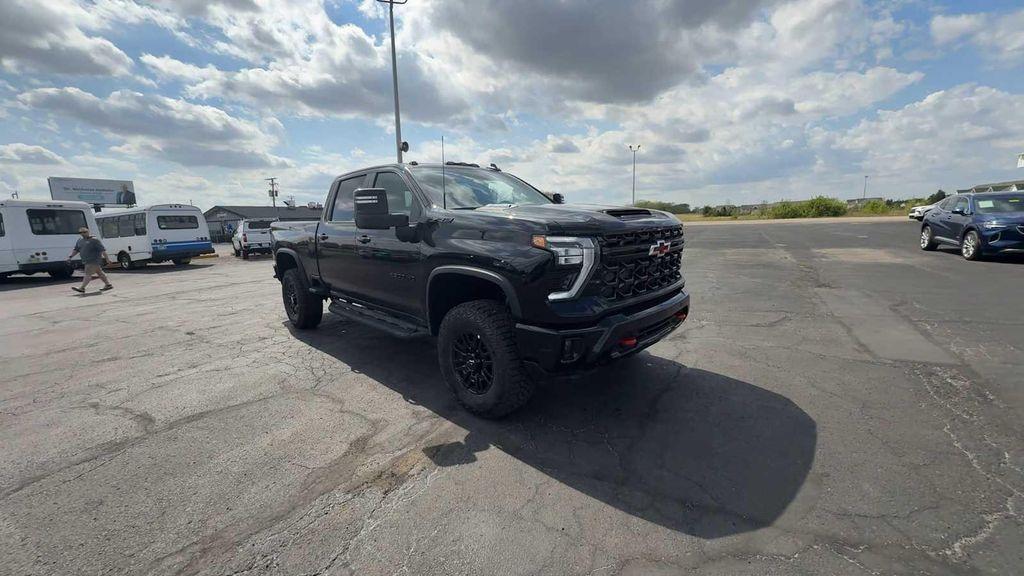 new 2026 Chevrolet Silverado 2500 car, priced at $89,564