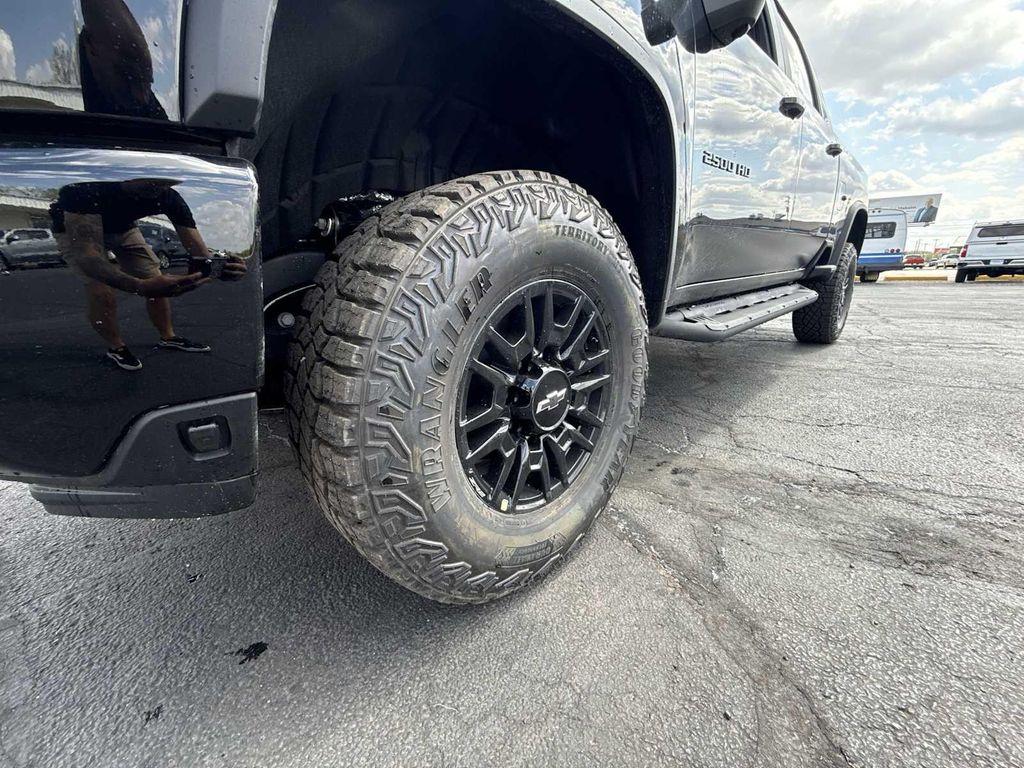 new 2026 Chevrolet Silverado 2500 car, priced at $89,564